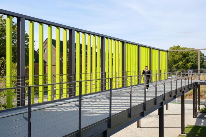 新奥普拉登铁路城丨德国丨GREENBOX Landschaftsarchitekten-8