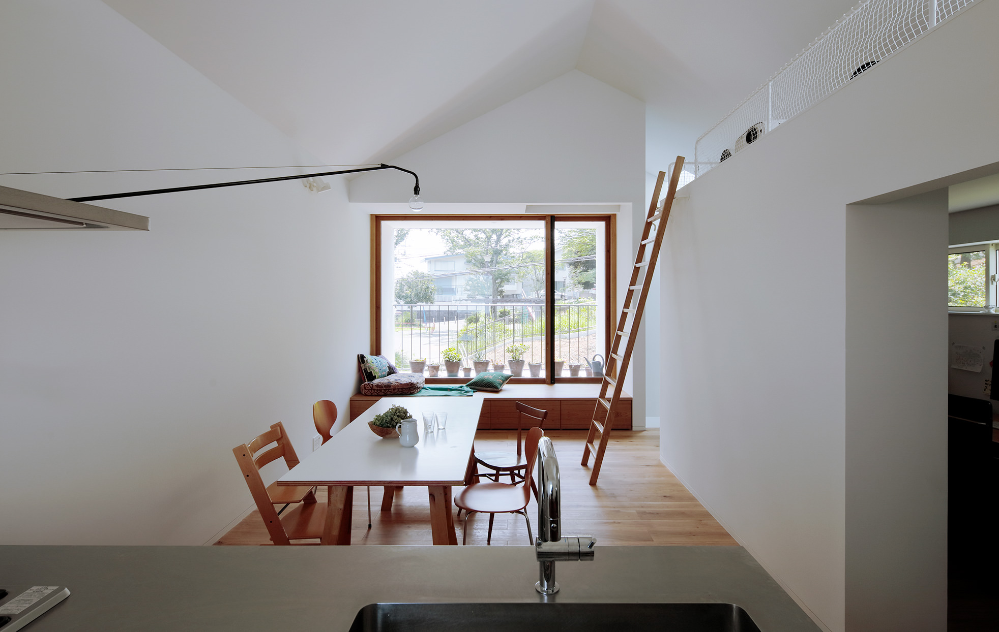 丨日本神奈川丨株式会社佐々木達郎建築事務所-25