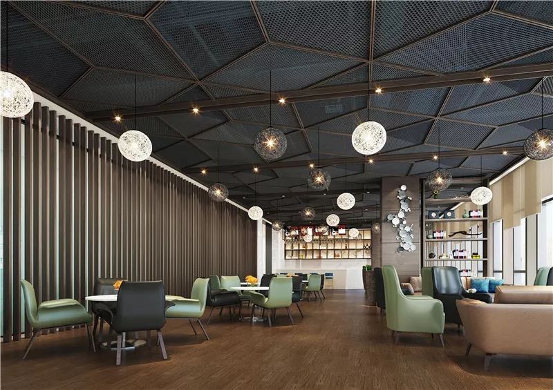 重庆长安汽车全球研发中心绿色环保设计-18