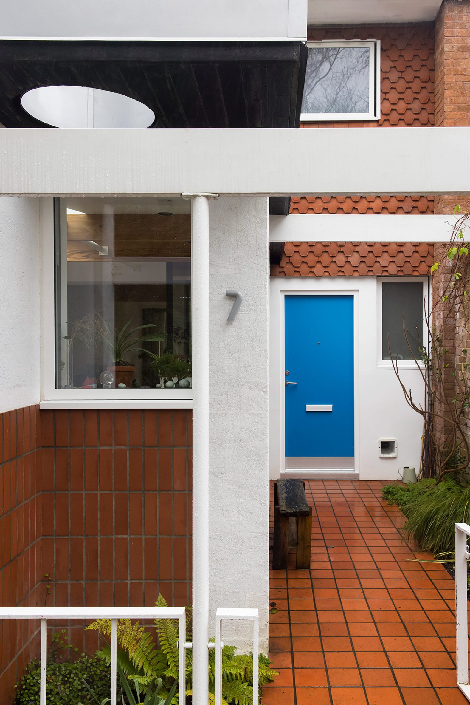 Archmongers 翻新伦敦杜利奇庄园三座中世纪房屋丨英国伦敦-3