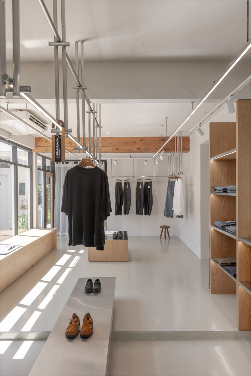 Truffle Originals store 服装店丨Studio Nomatter-10