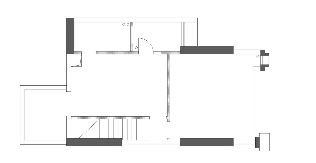 简约无界 · 85㎡高级灰单身公寓-10