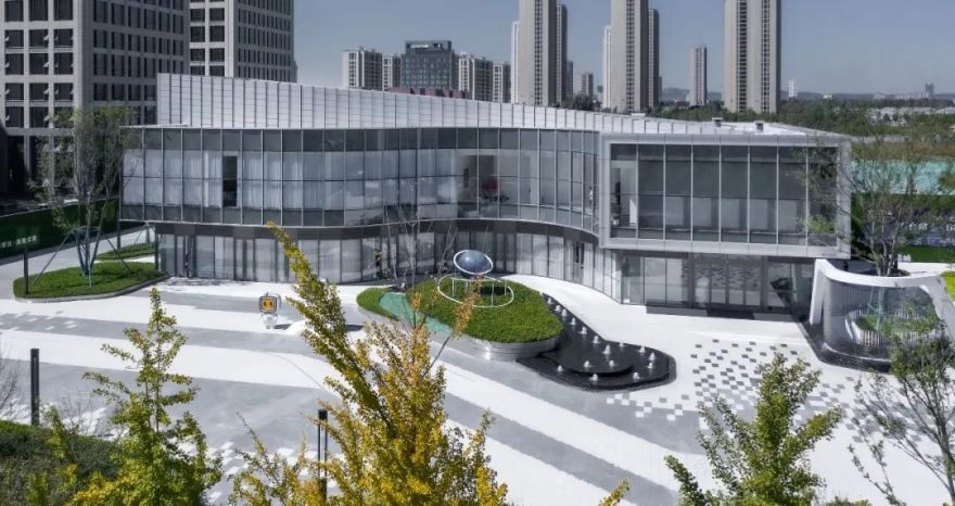 日照东华玖熙城丨中国日照丨林德设计-64