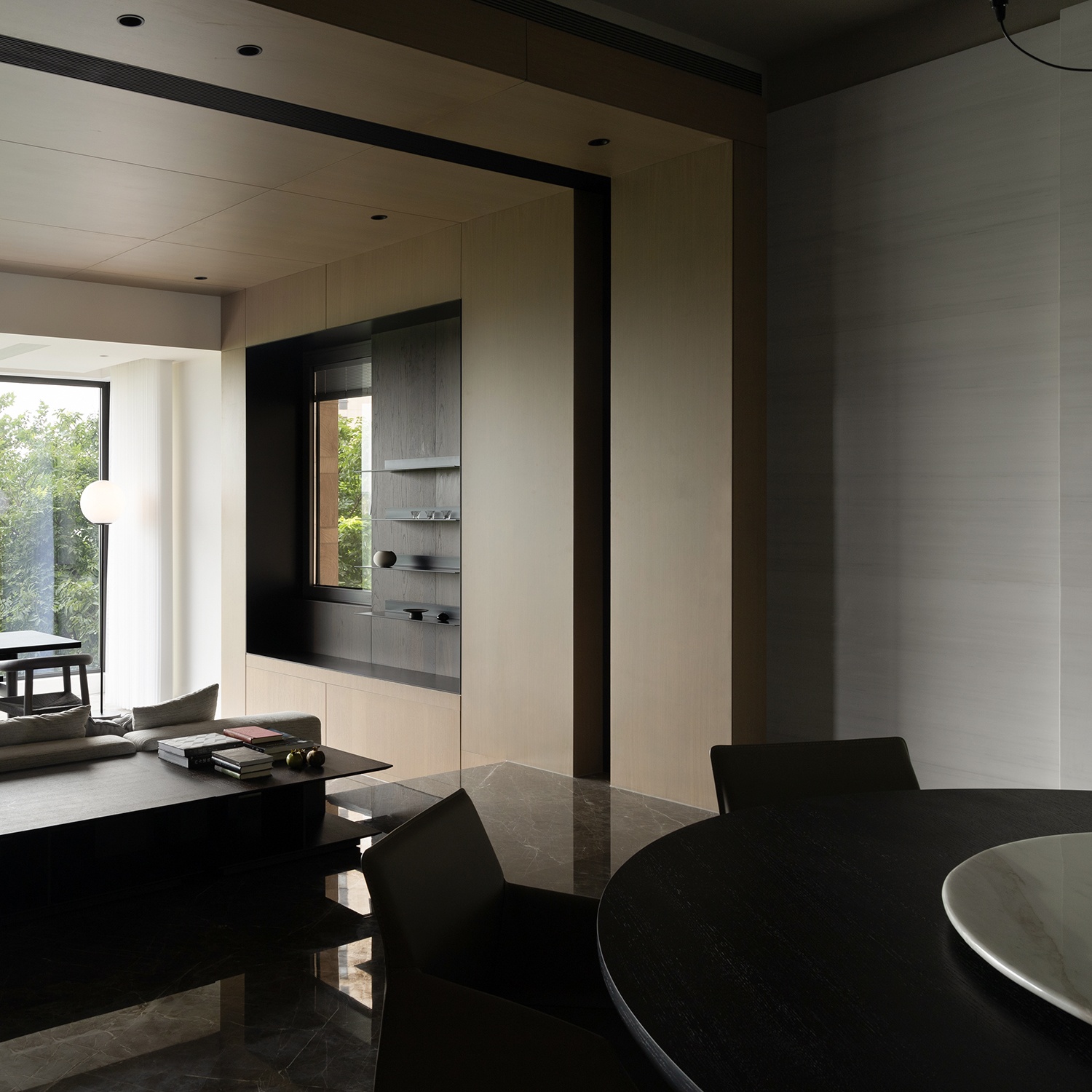 疆域丨中国南京丨云行空间建造设计-83