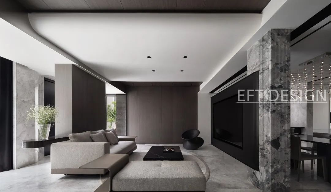 【新作】EFT DESIGN | 低饱和的艺术之居！-25