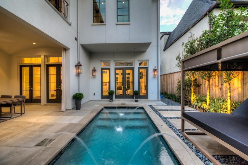 美式软装设计方案解析-23