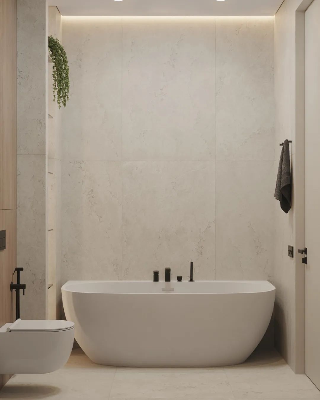 简约极致小宅设计丨Artem Alekseev-39