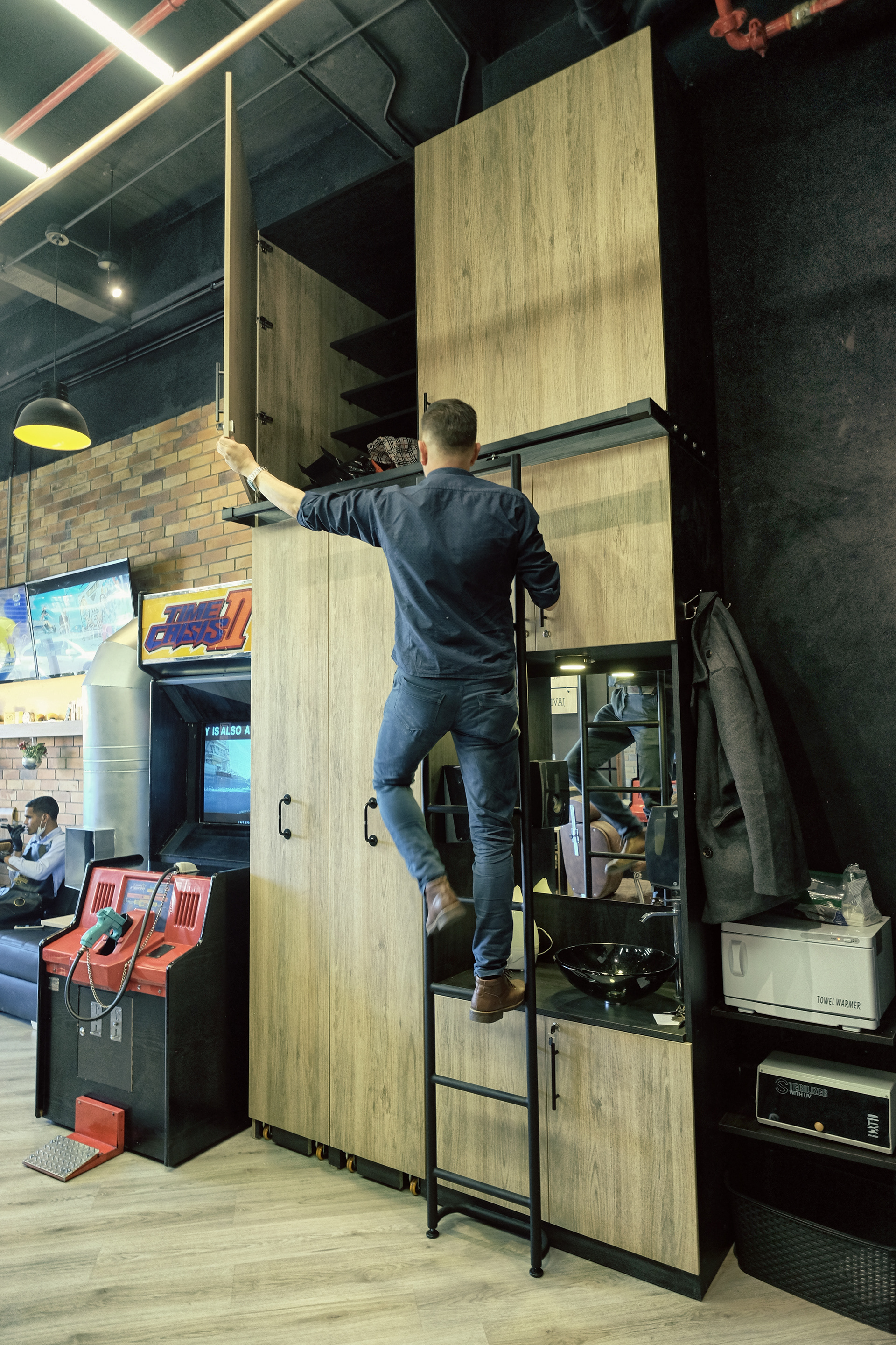 波哥大巴厘理发店丨哥伦比亚-9