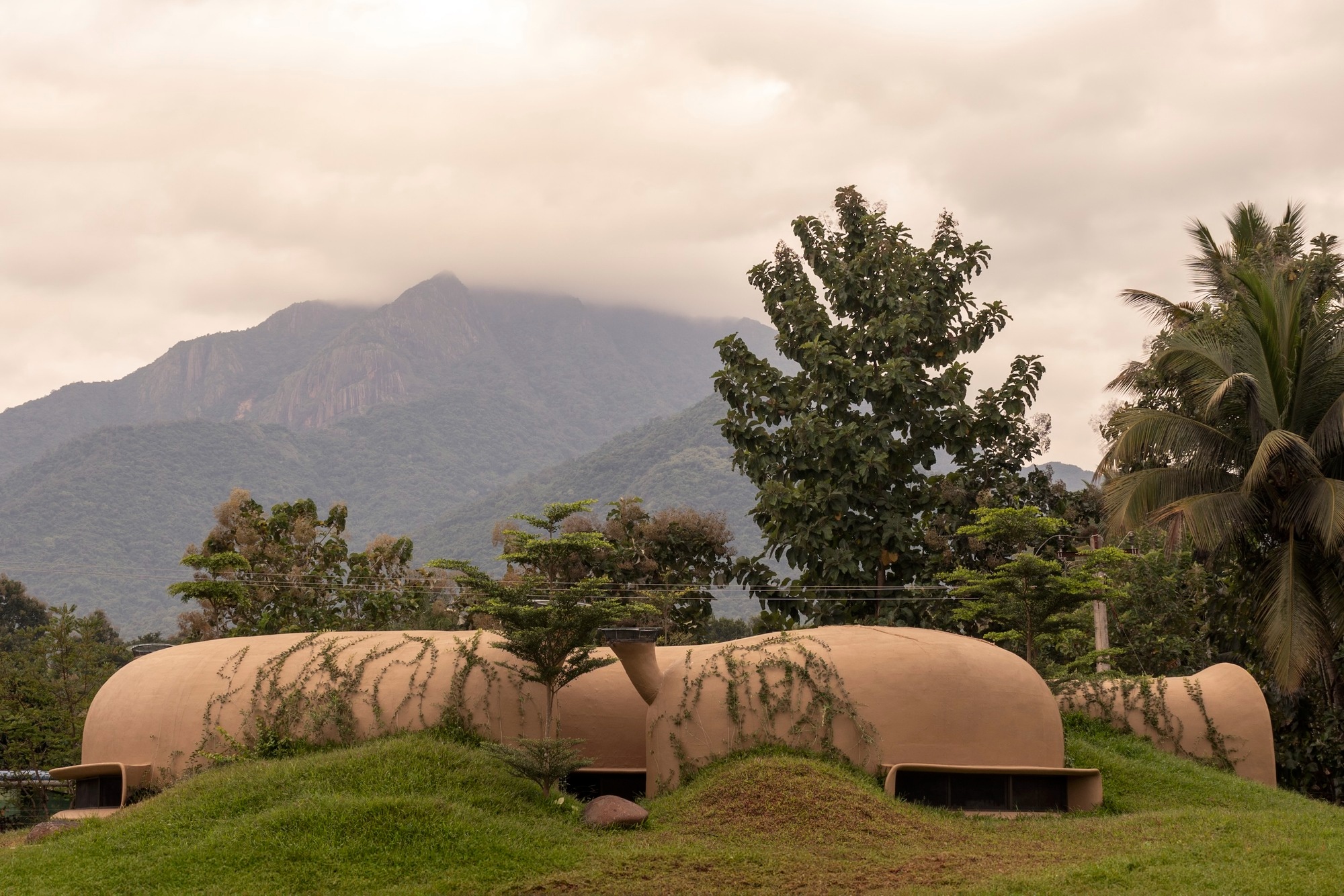 印度狂野之屋丨Earthscape Studio-0