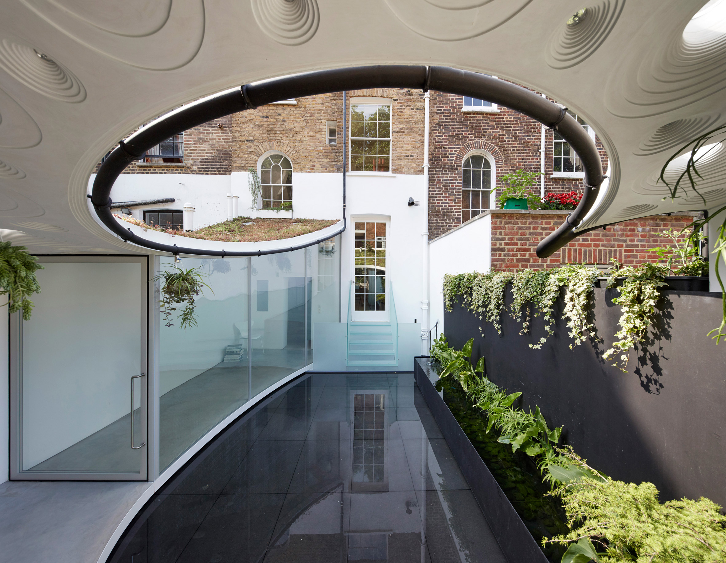 伦敦开放节 | 30 年开放的 30 座标志性建筑-121