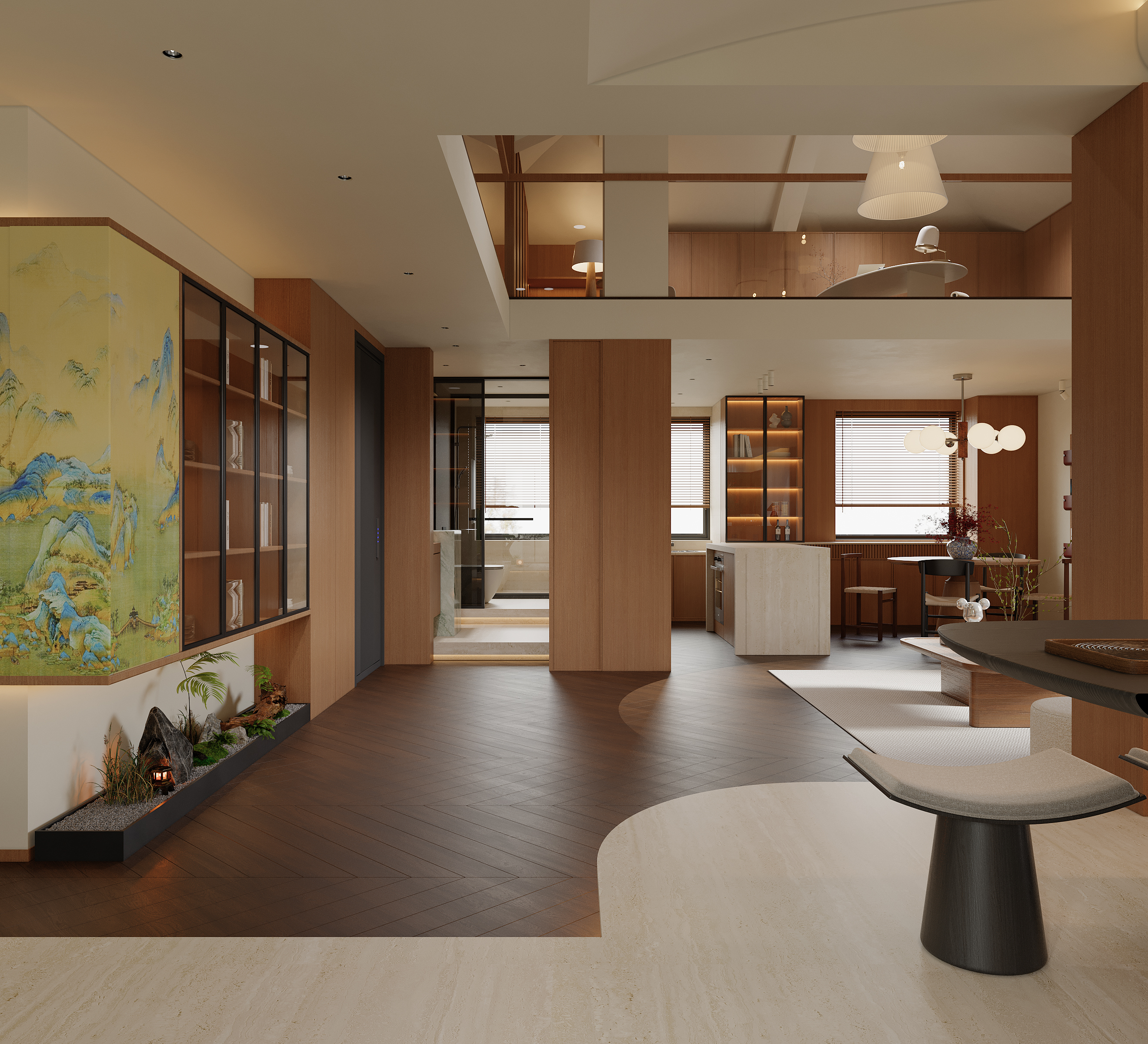 大道至简，返璞归真。是木头和阳光的味道-4