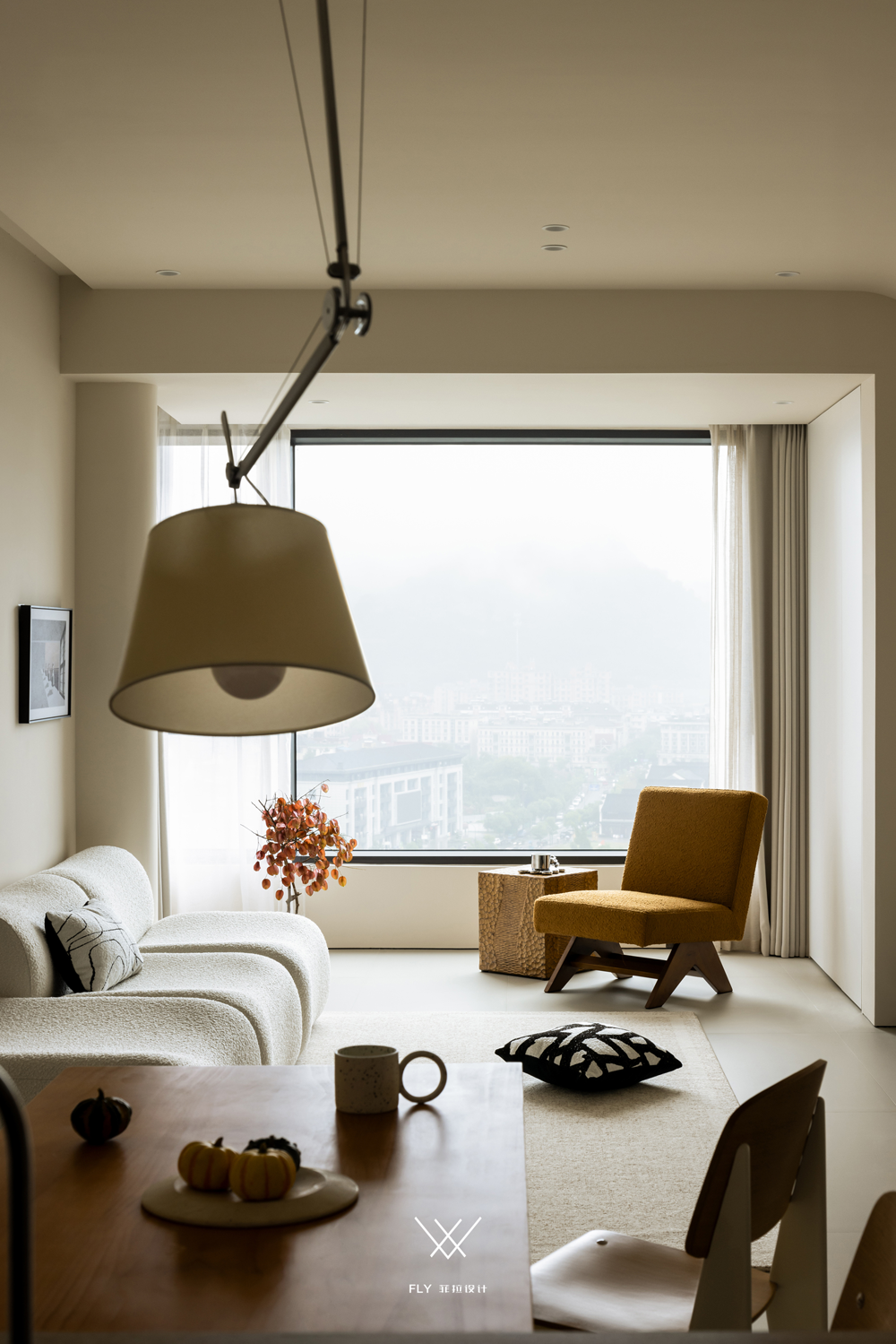 「知时」现代丨中国杭州丨菲拉设计-7