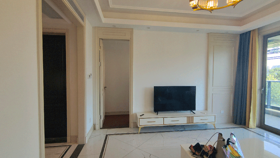 见南山 · 轻硬装改造的优雅家居空间丨中国杭州丨菲拉设计-24