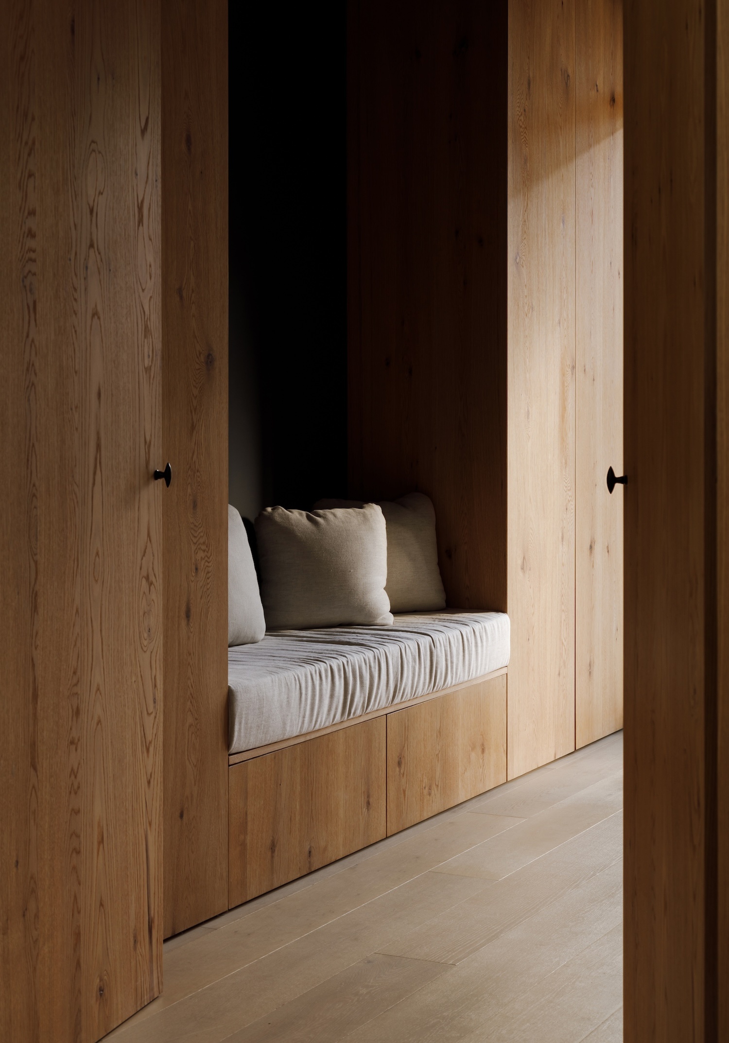 纯白极简公寓丨中国北京丨BW Timeless-10