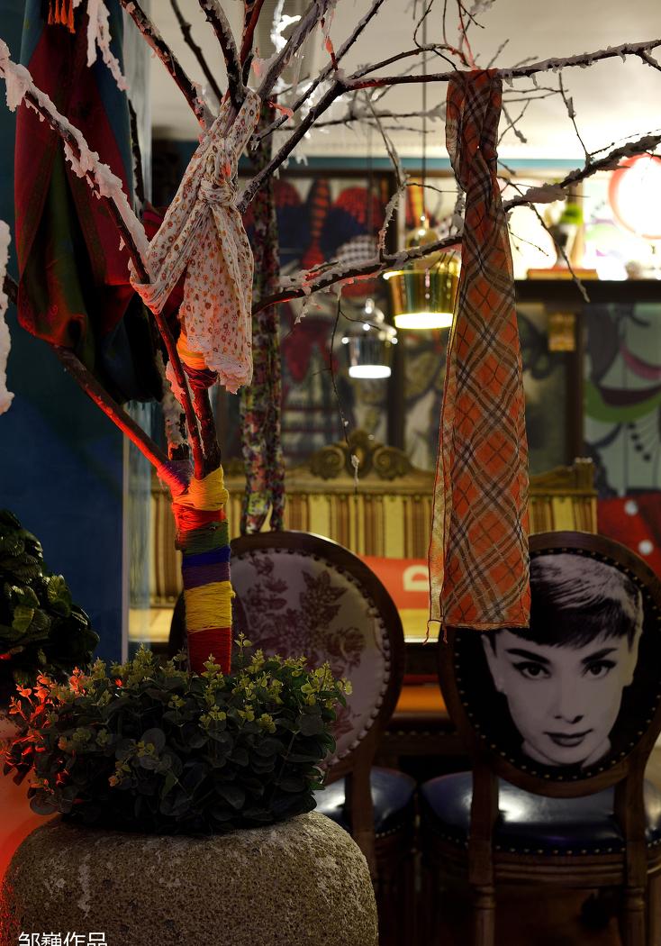 【小食代餐厅】●●●当代年轻文化的体现-21