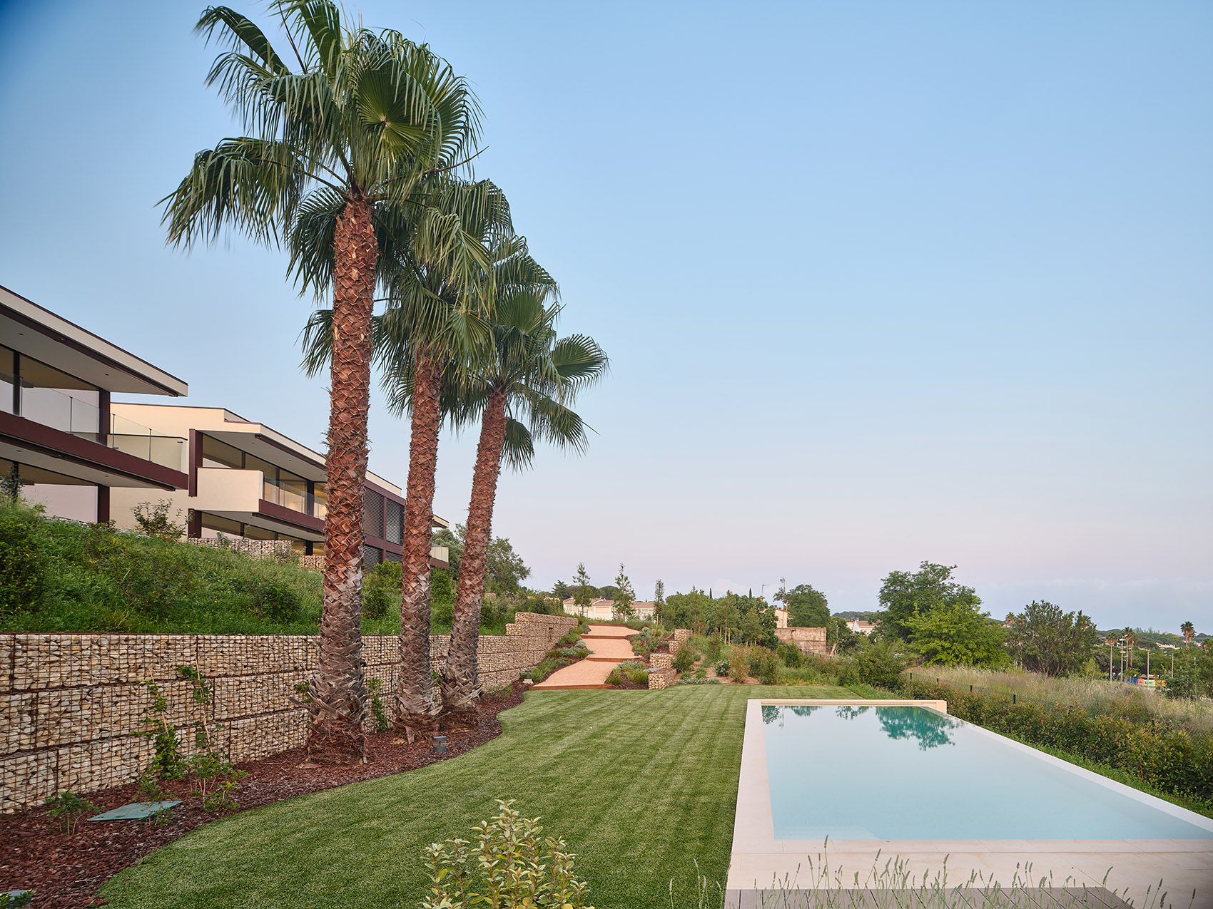 S&Agaró联排别墅丨西班牙丨MIAS Architects-10