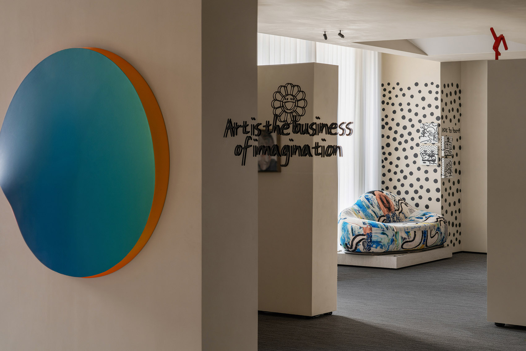 DPD递加设计办公总部丨中国广州-107