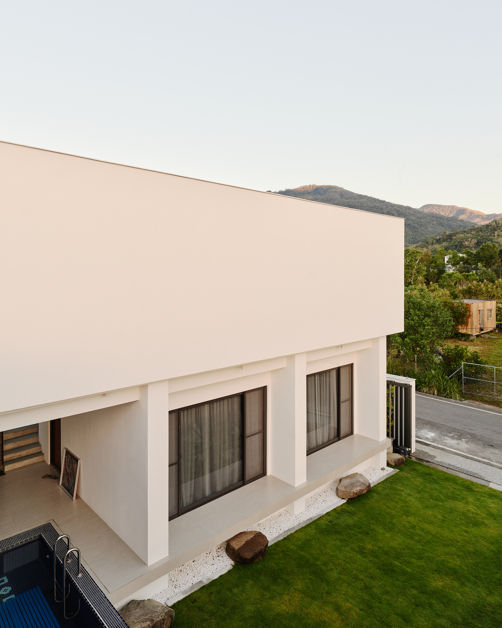 自建别墅丨中国台湾丨3L OFFICE™ & NON  STOP DESIGN™-32