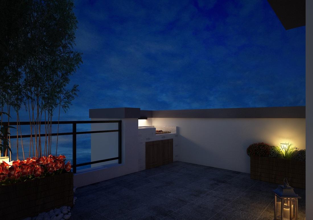 
尚晓明设计——庭院深深 -33