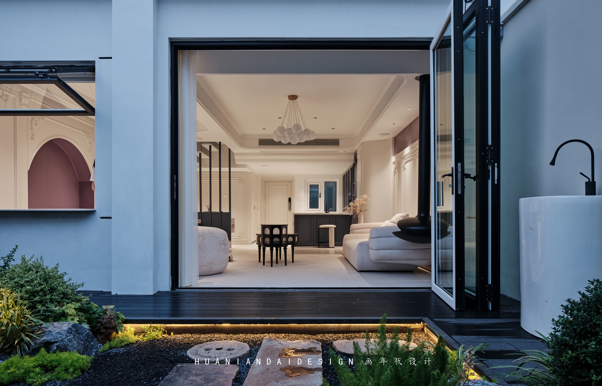 普福寺路·号私宅设计丨中国苏州丨画年代设计事务所-71