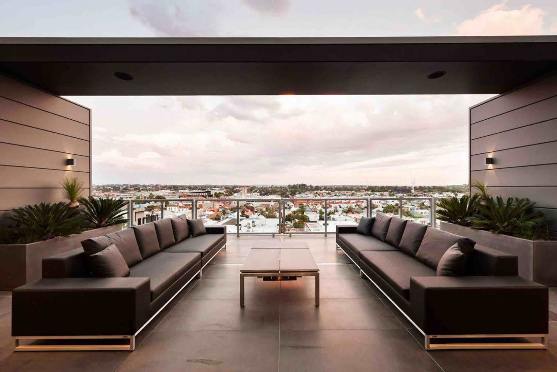 Luxurious Penthouse with Incredible Views over the City of Melbourne, Australia-26