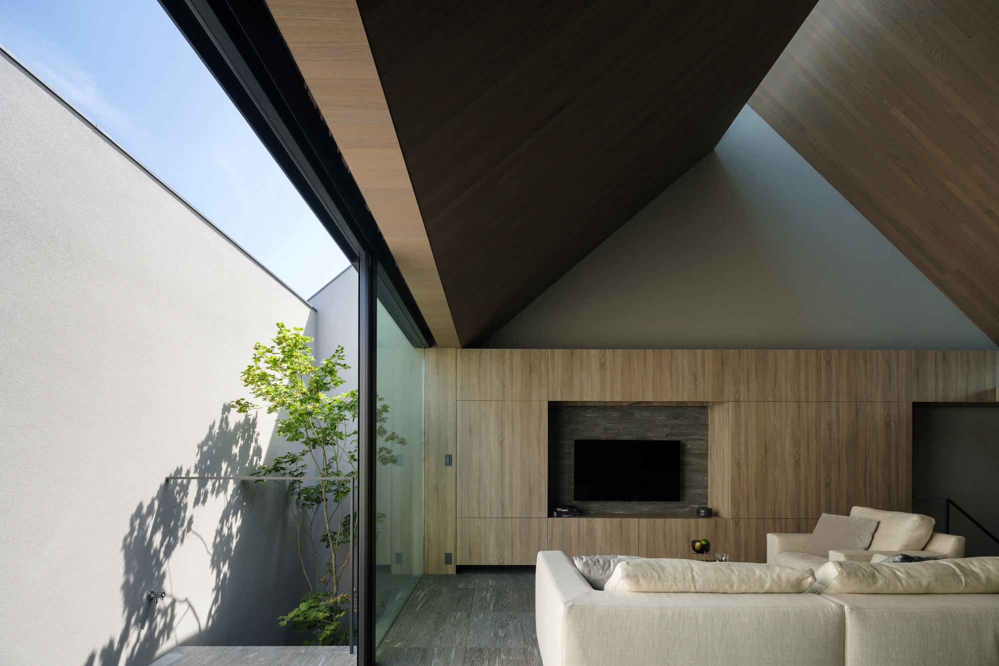 空间之家丨日本丨APOLLO Architects & Associates-17