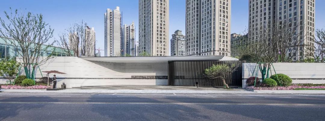 水岸 · 画廊 | 宁波卓越·维港-9