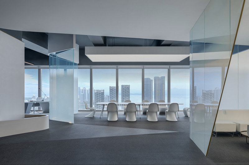 深圳太子广场展览中心设计丨中国深圳丨YuQiang & Partners-30