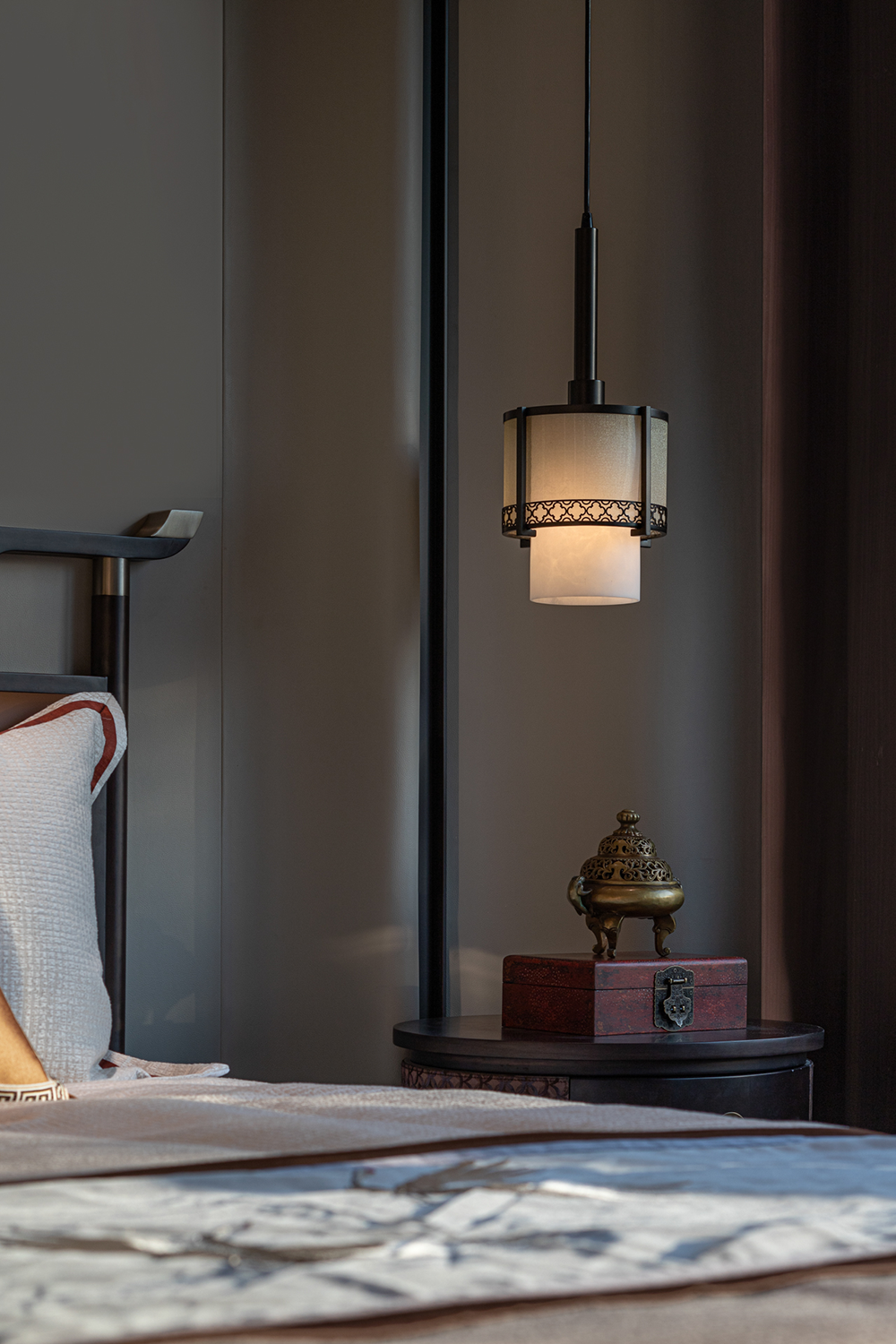 建发・天敔湾别墅豪宅丨中国无锡丨深圳市帝凯室内设计有限公司-43