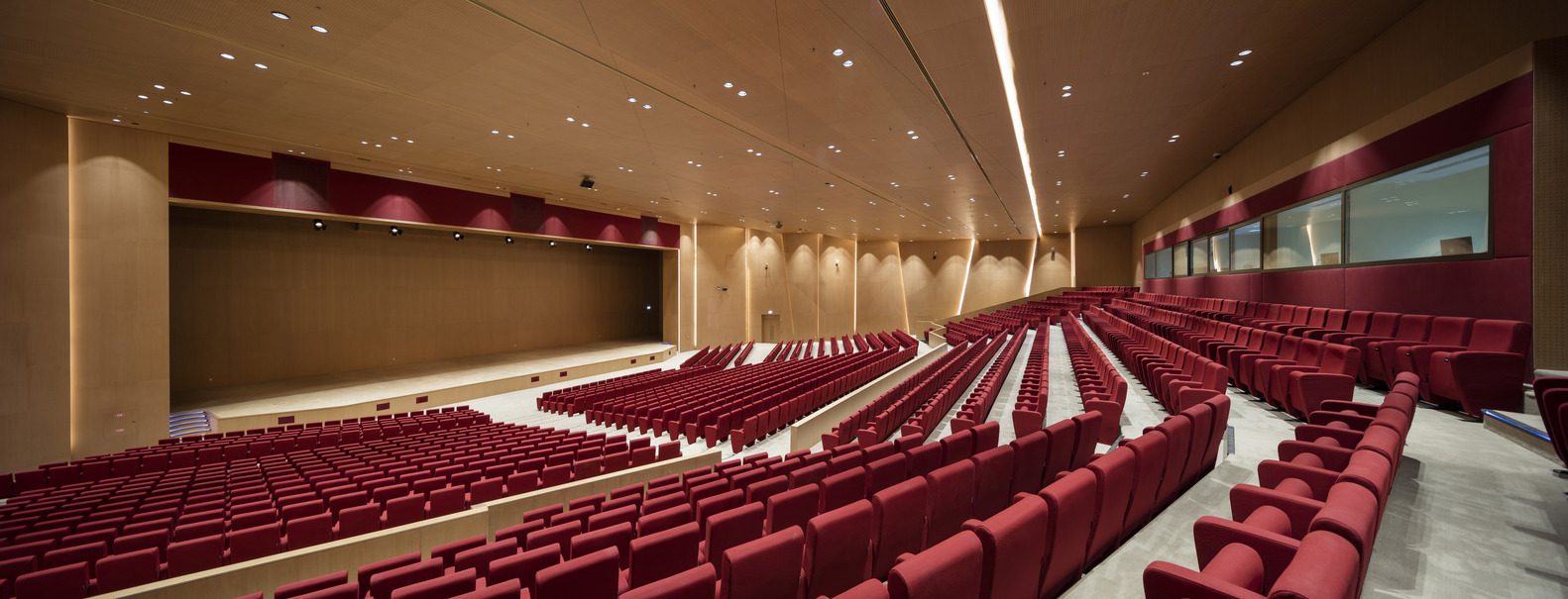 刚果金泰莱会议中心及度假酒店丨意大利布拉丨土耳其AVCI建筑师事务所-35