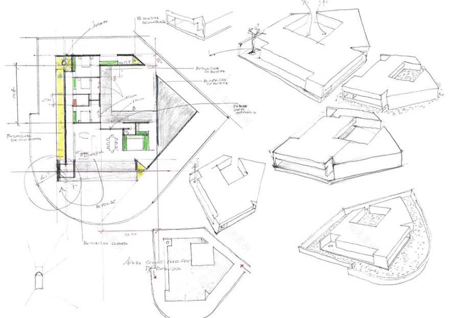 PPA住宅丨葡萄牙波尔图丨NOARQ-14