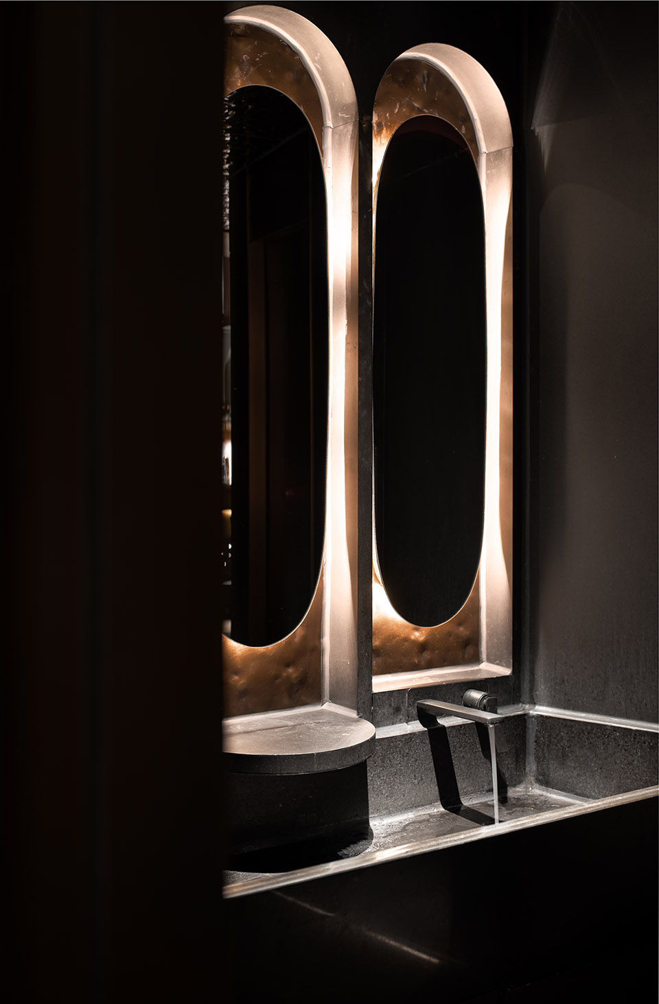 员工间酒吧IFS店,重庆 / 简璞设计-61