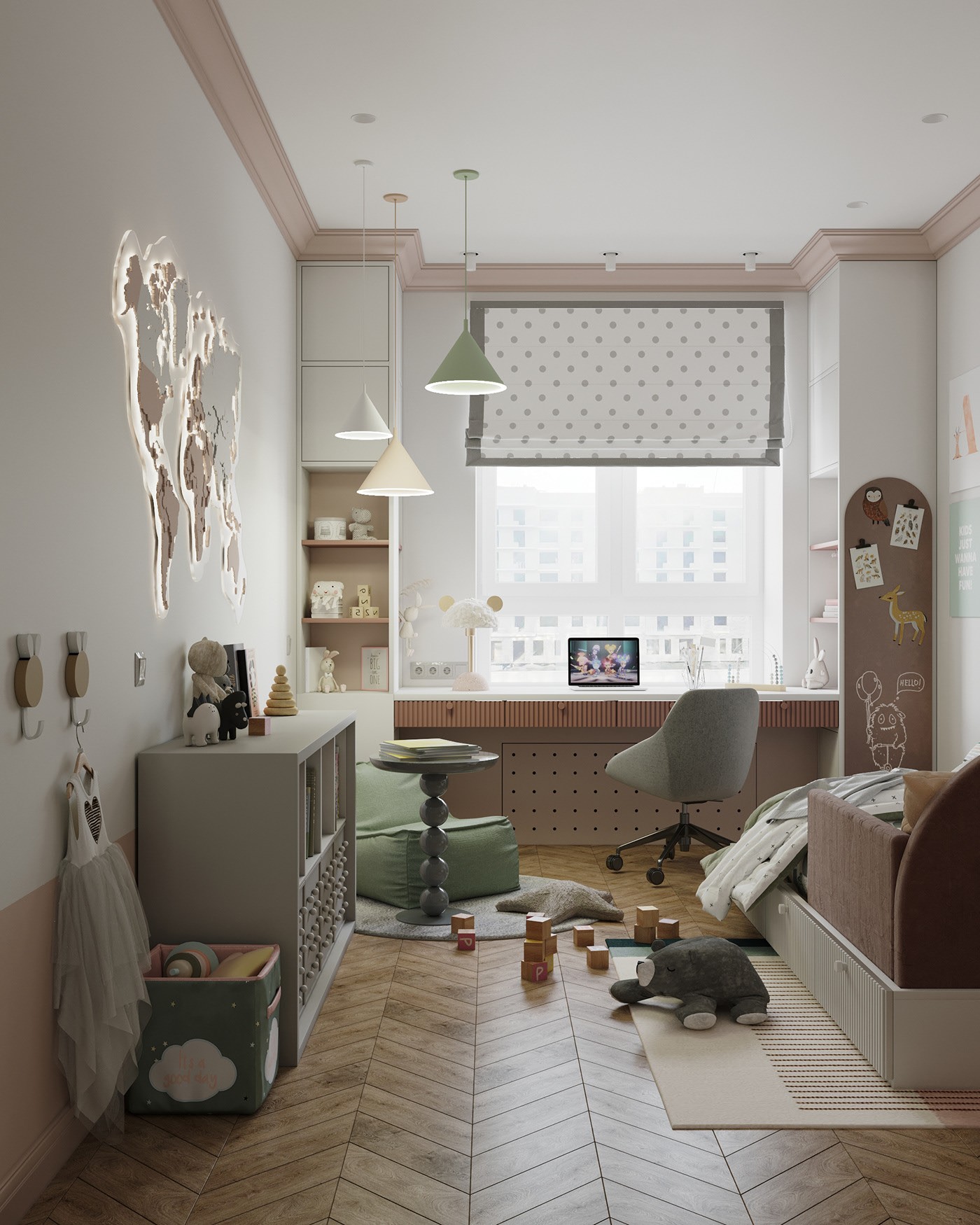 俄罗斯小空间公寓设计-19