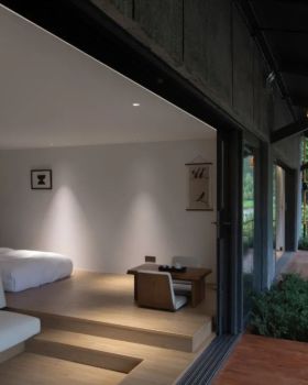 溪边酒店（原乡味坊）丨中国四川丨时地建筑工作室
