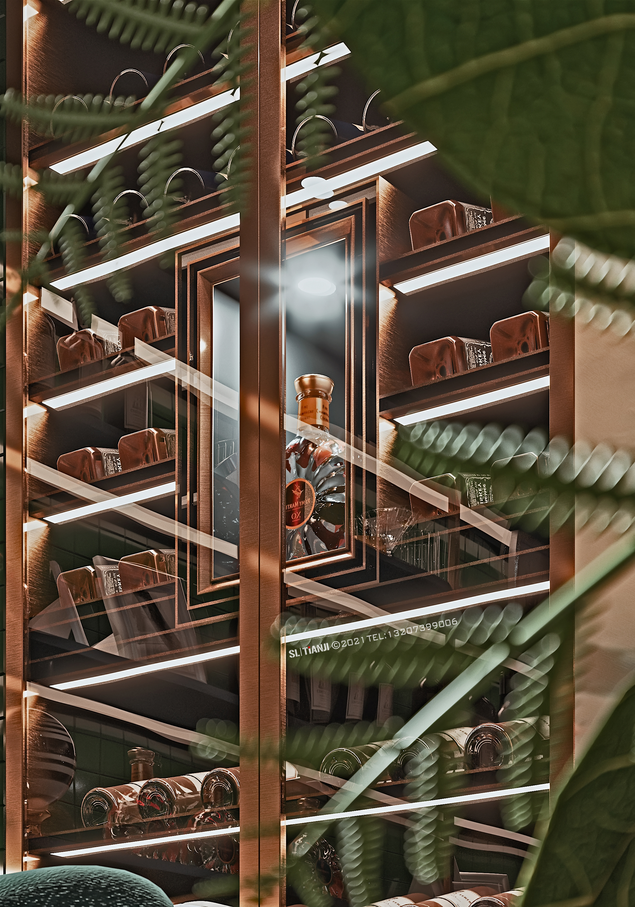 商业丨渲染作品合集-46