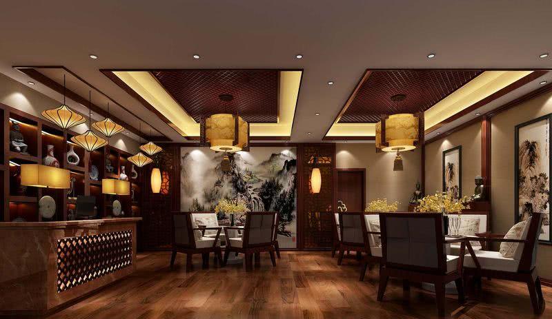 专业效果图制作呈现各类工装空间设计亮点-32