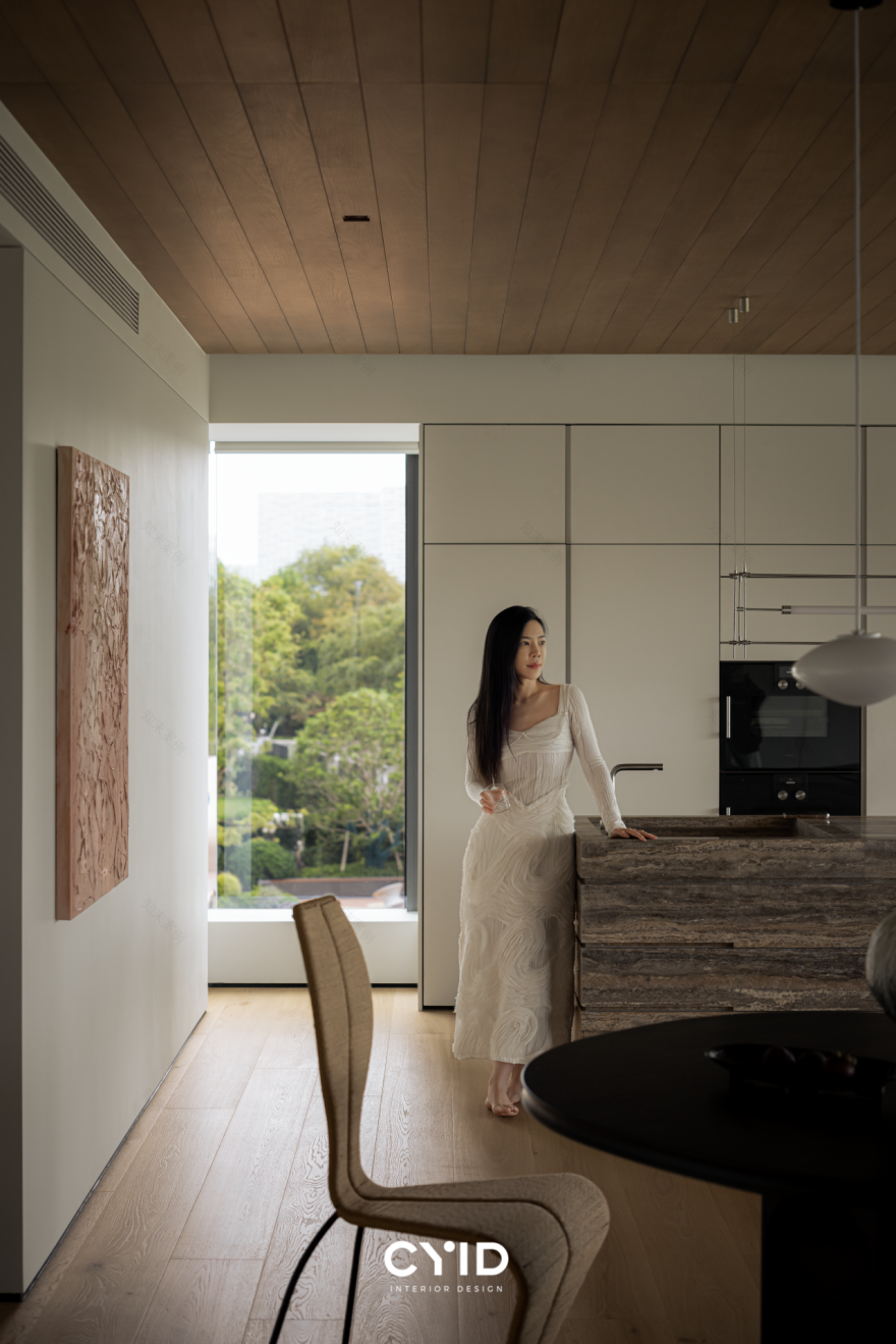 浙江350㎡大平层丨中国杭州丨辰佑设计-35