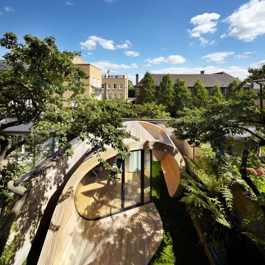 伦敦建筑工作室打造当代住宅典范-106