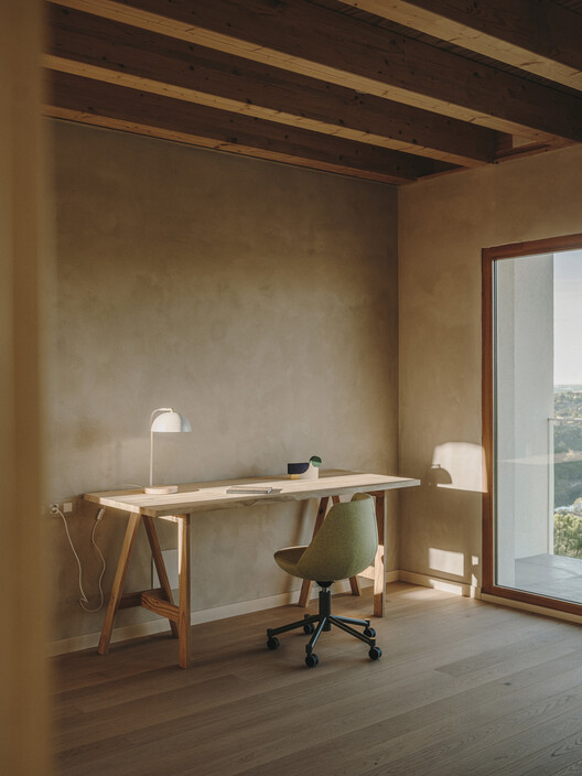 西班牙 Torrelodones 环保别墅丨Slow Studio-24