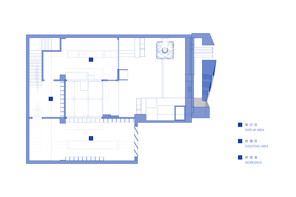 FU 潮玩行为实验室丨中国杭州丨TRIORANGE DESIGN 三橙立禾空间设计-44