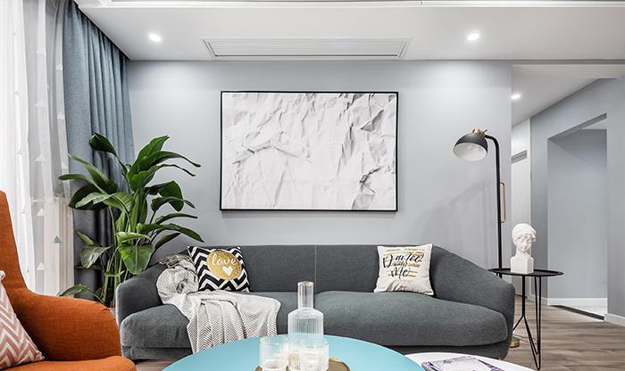 8号空间老杨丨平层丨泉盛花园-0