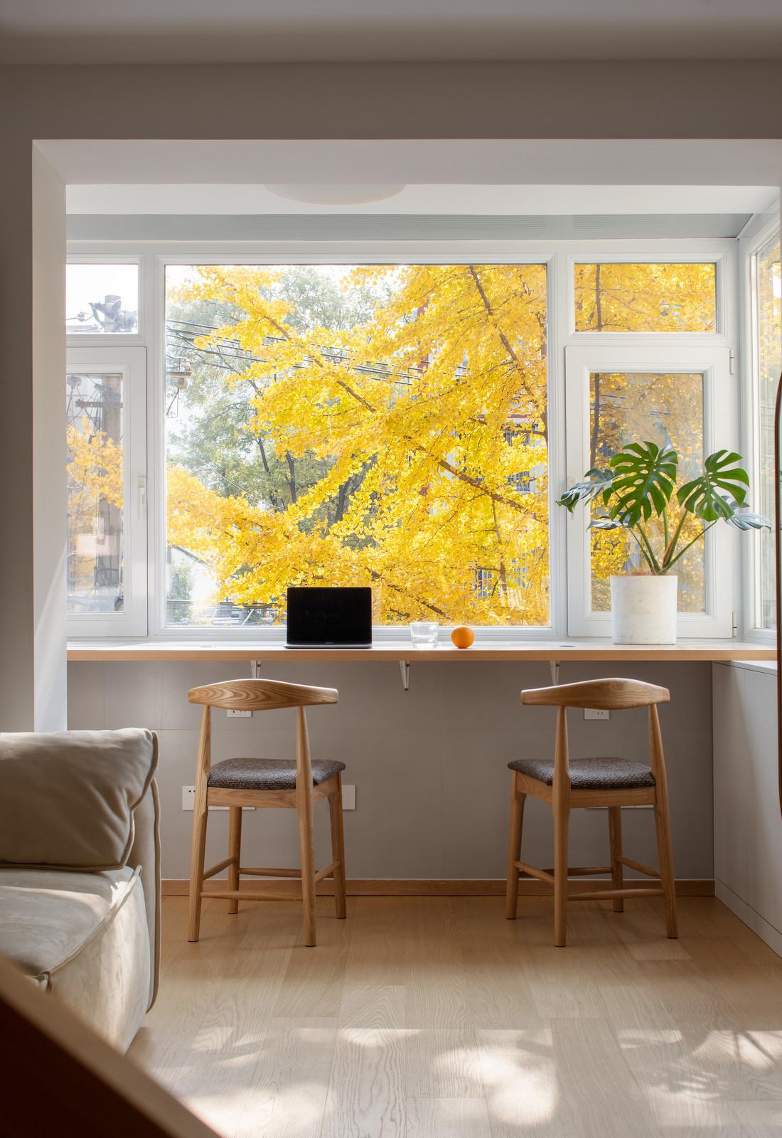 多功能“盒子”打造童趣三代同堂居所丨中国北京-35