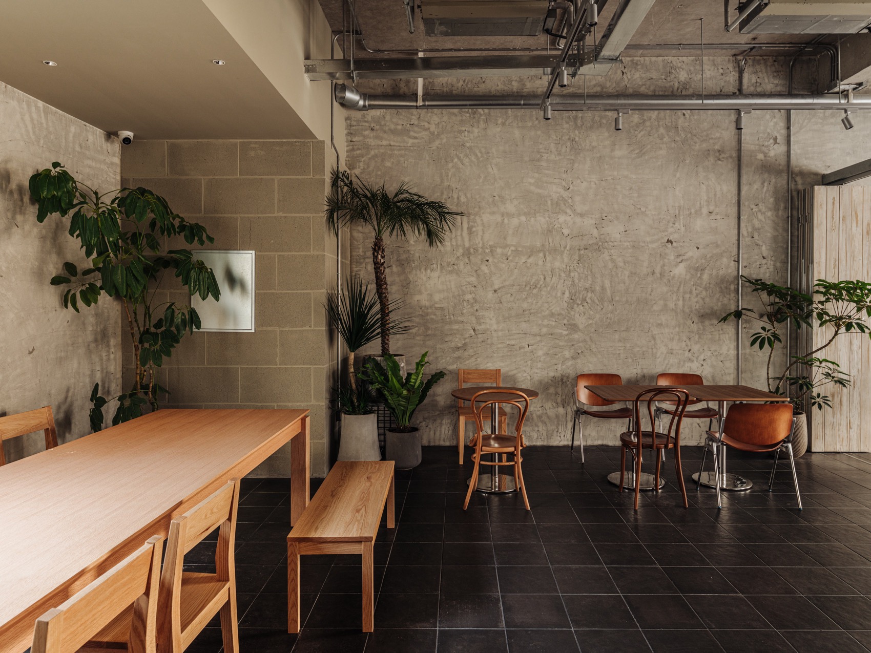 咖啡店丨未见筑设计事务所-35