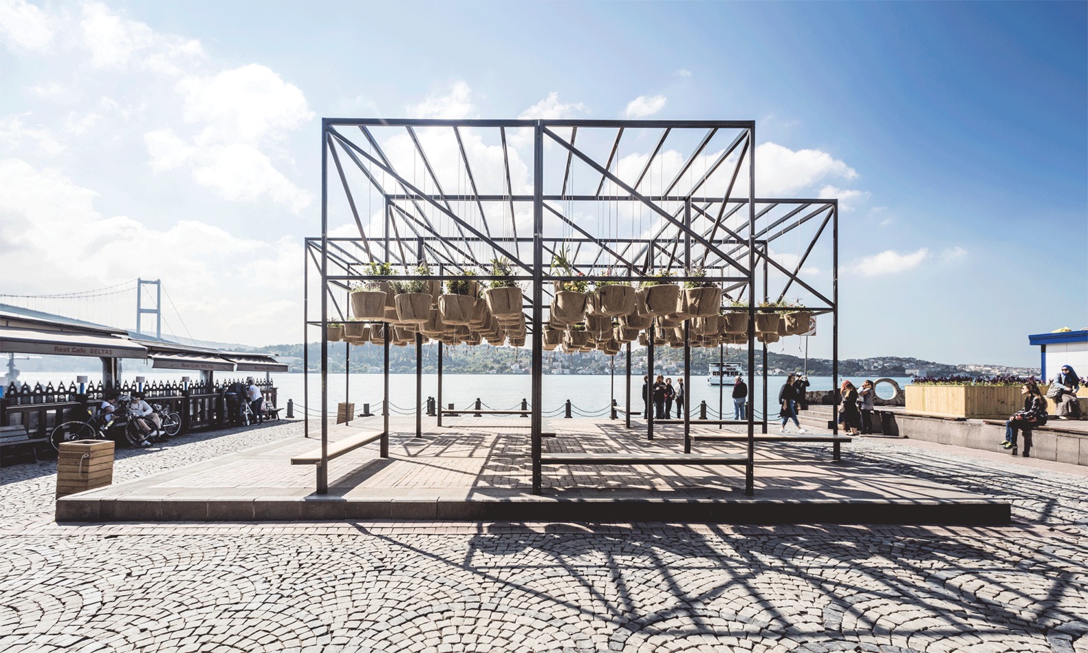 伊斯坦布尔悬空花园-29