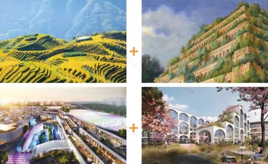 北京副中心地铁上盖一体化开发丨中国北京丨Aedas-5