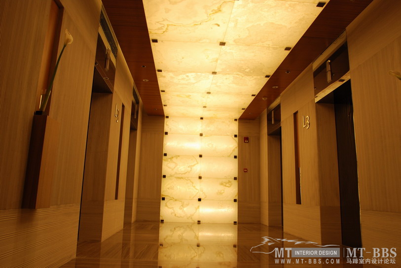 VOA  上海明捷万丽酒店概念深化设计-35