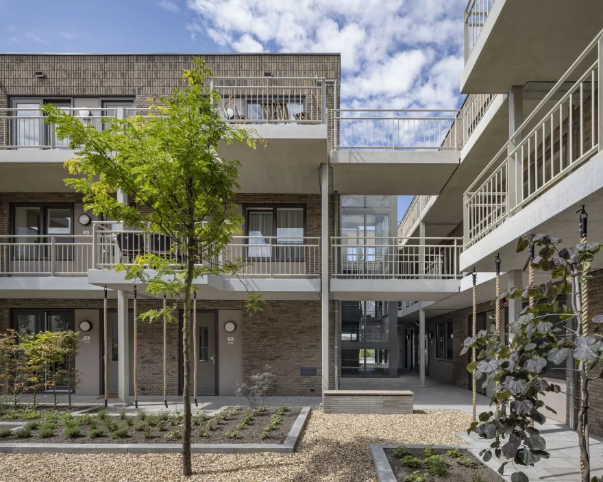 技术园区德学校丨荷兰丨VRP architecten b.v.-32