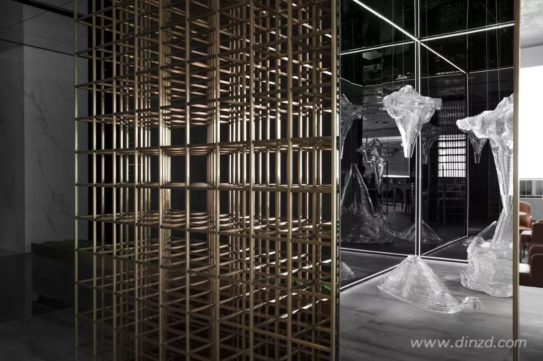 佛山陶瓷总部基地的 VIRG casa 展厅 | 未来家的人性科技融合-43