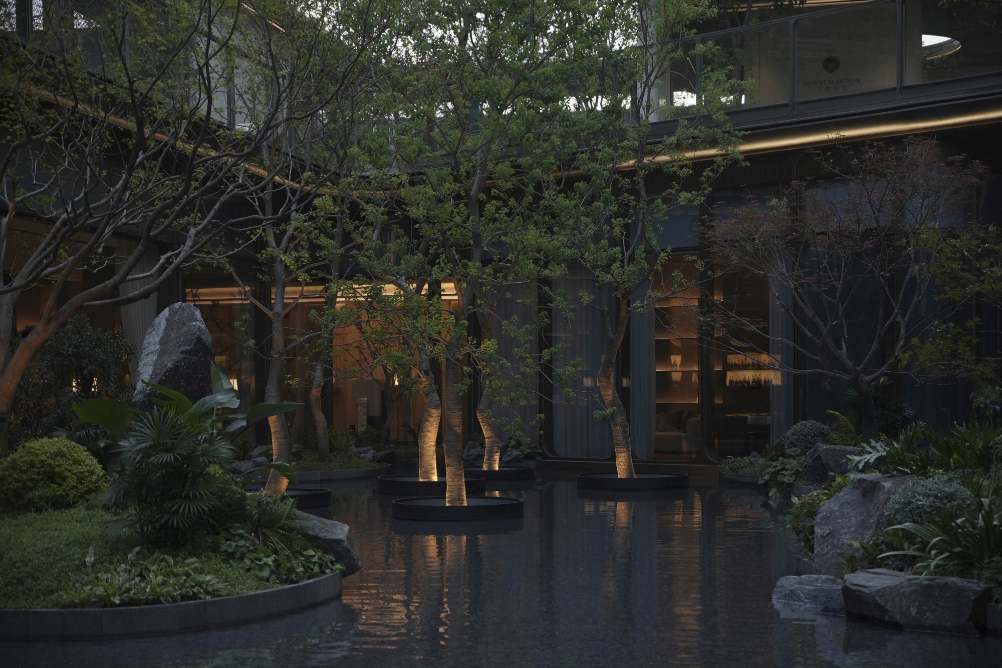 苏州象屿恒泰·天熠东方丨中国苏州丨广州观己景观设计有限公司-112