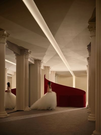 VIGORE雪中彩影丨中国南京丨未央创意空间设计事务所-55